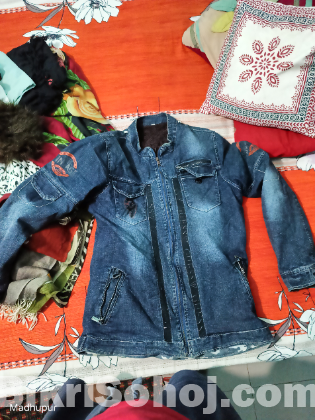 Jacket XL Size